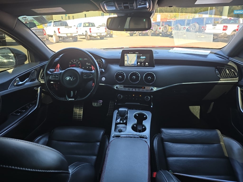 2018 Kia Stinger GT2