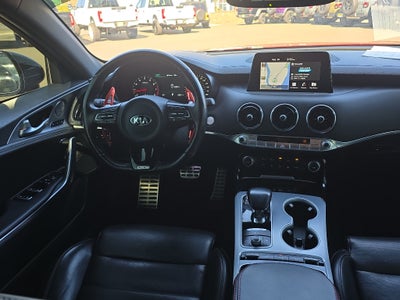 2018 Kia Stinger GT2