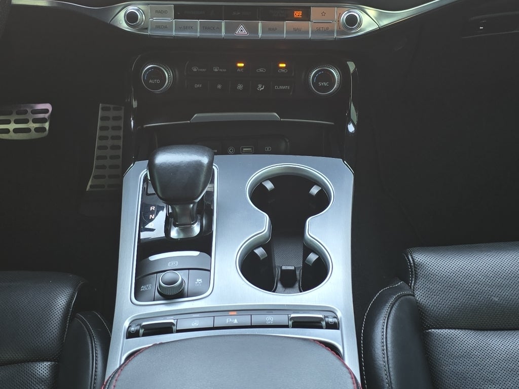 2018 Kia Stinger GT2