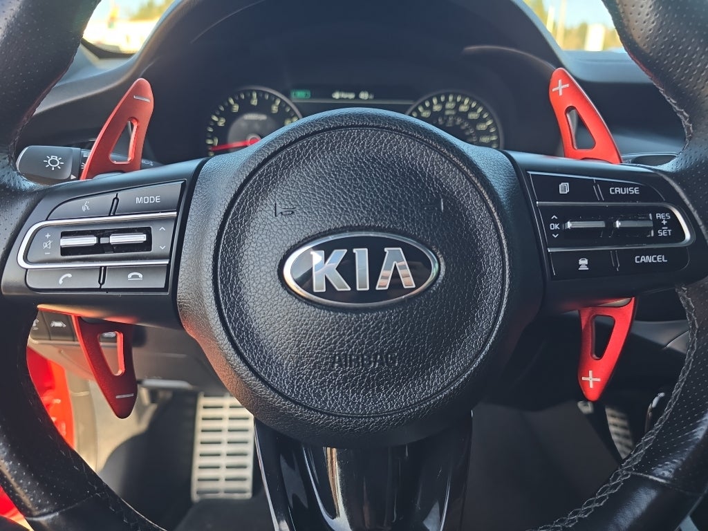 2018 Kia Stinger GT2