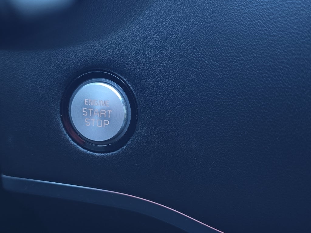 2018 Kia Stinger GT2