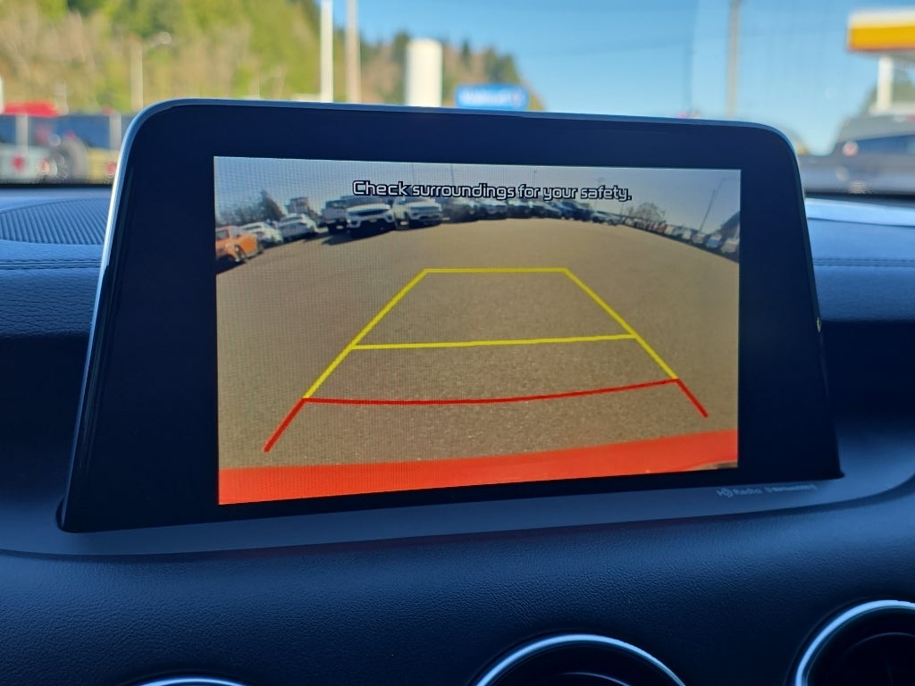 2018 Kia Stinger GT2