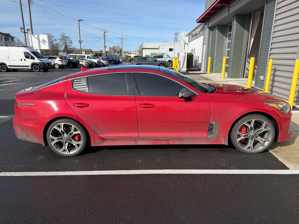 2018 Kia Stinger GT2