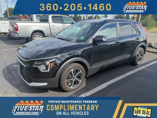 2024 Kia Niro EX