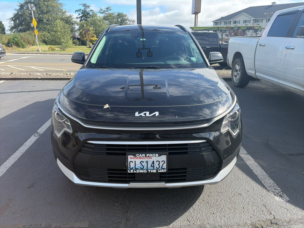 2024 Kia Niro EX
