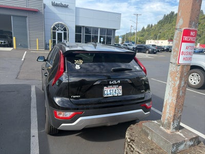 2024 Kia Niro EX