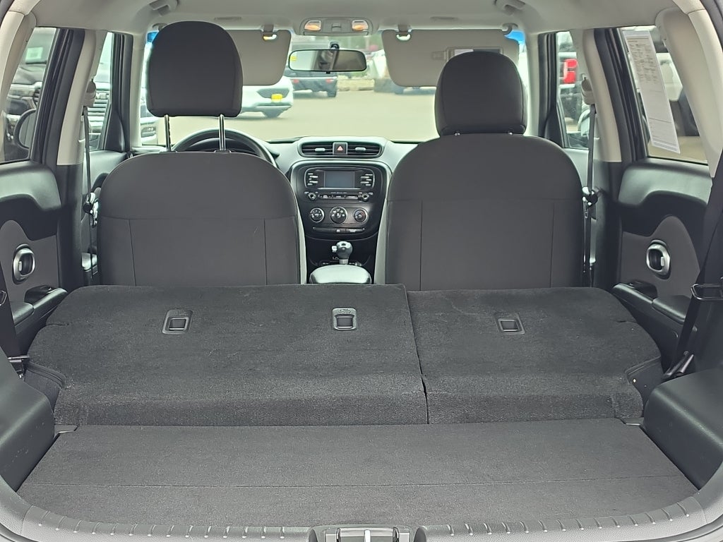 2015 Kia Soul Base