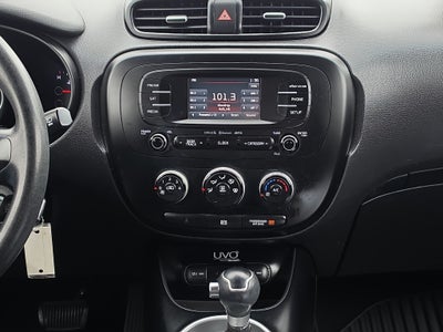 2015 Kia Soul Base