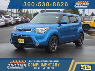 2015 Kia Soul +