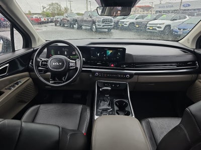 2025 Kia Carnival LXS
