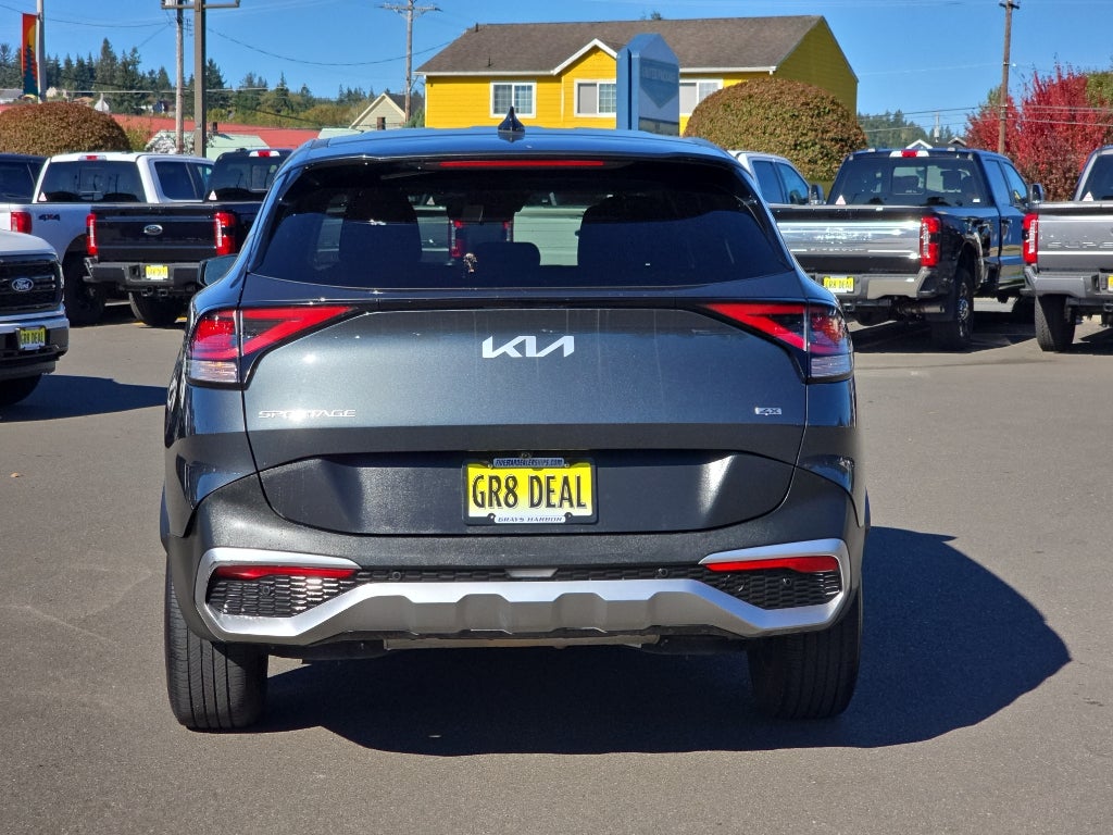 2024 Kia Sportage LX