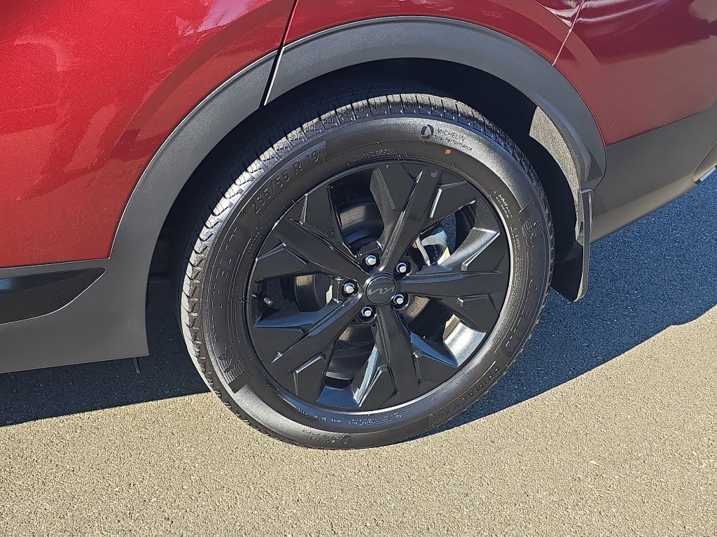 2025 Kia Sportage PHEV X-Line