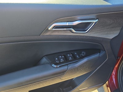 2025 Kia Sportage PHEV X-Line