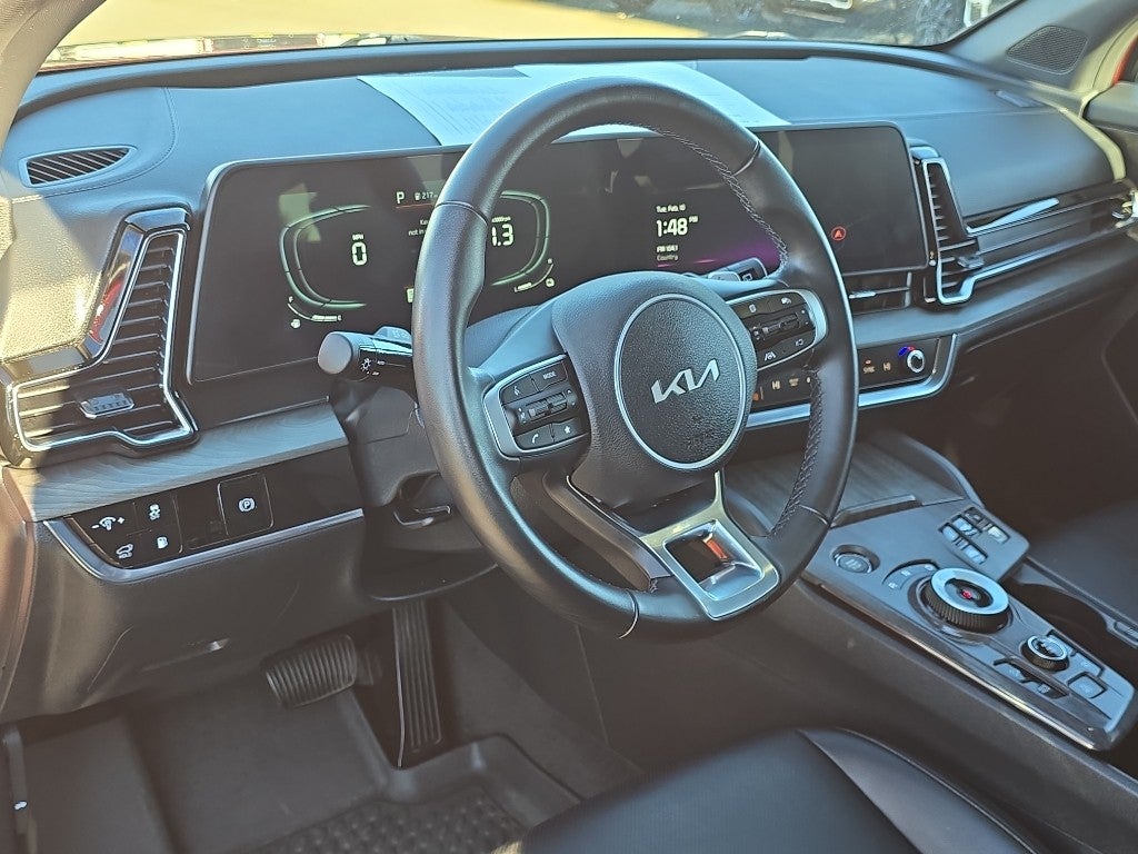 2025 Kia Sportage PHEV X-Line