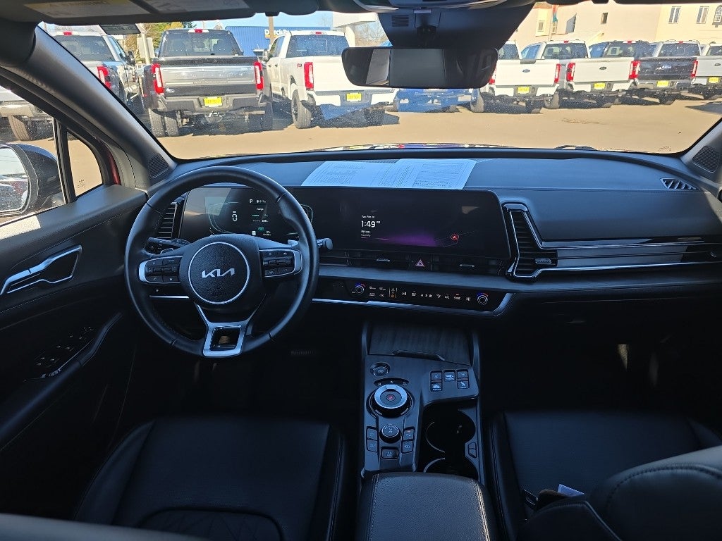 2025 Kia Sportage PHEV X-Line