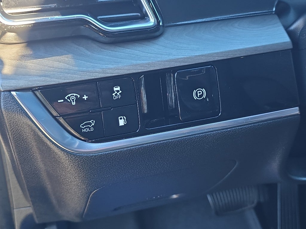 2025 Kia Sportage PHEV X-Line