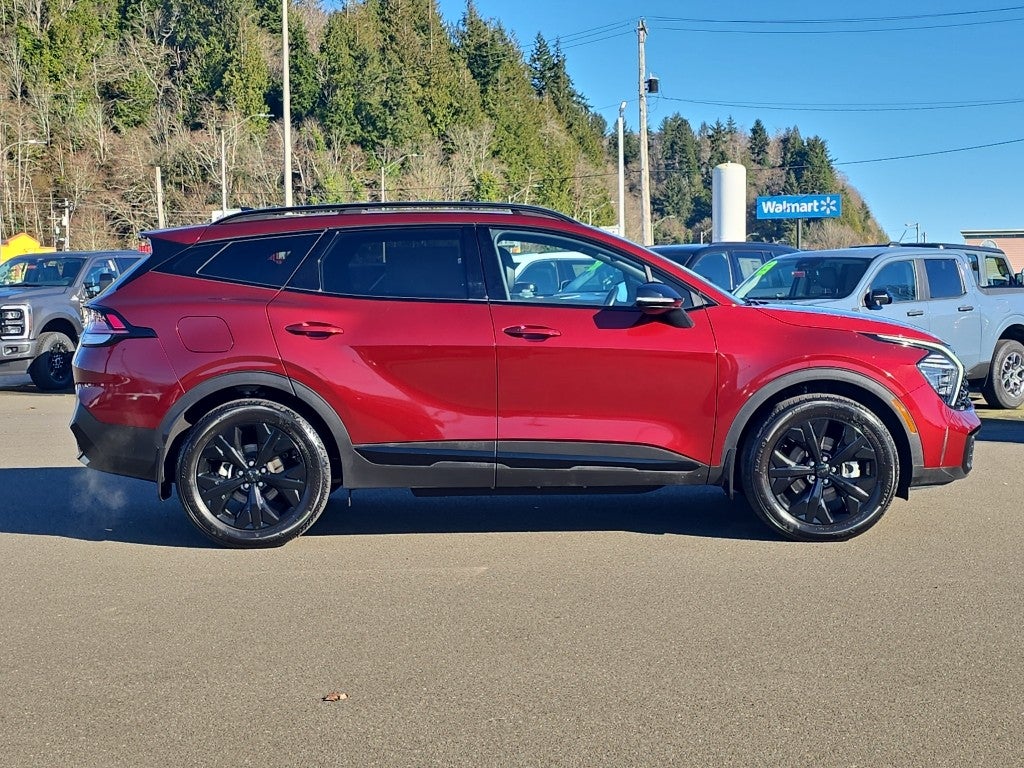 2025 Kia Sportage PHEV X-Line