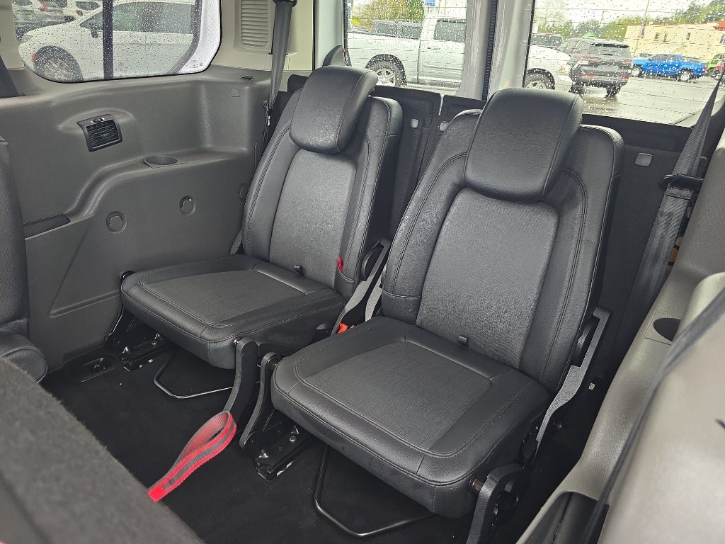 2022 Ford Transit Connect XL