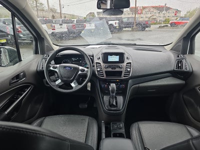 2022 Ford Transit Connect XL