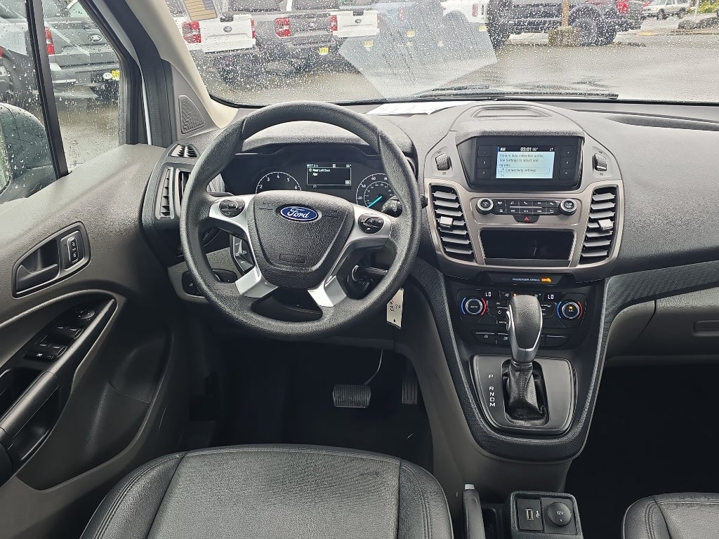 2022 Ford Transit Connect XL