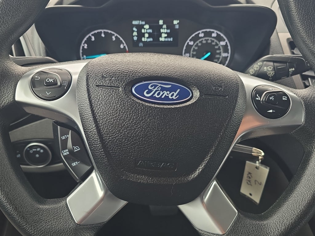 2022 Ford Transit Connect XL
