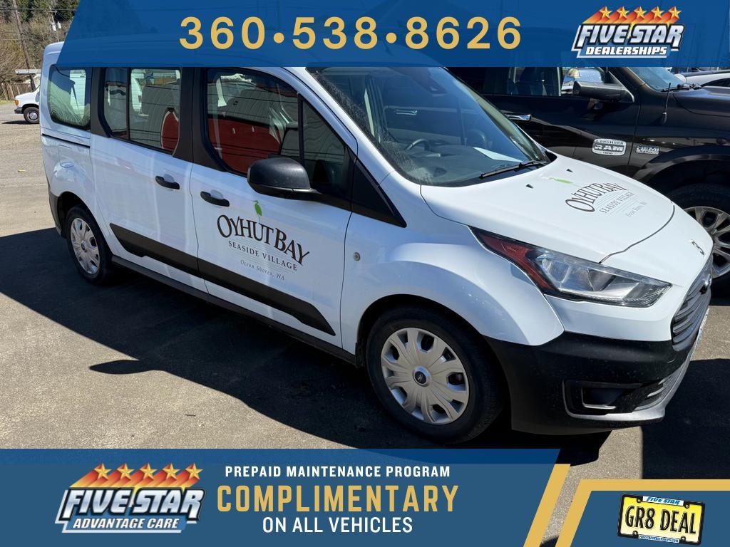 2022 Ford Transit Connect XL