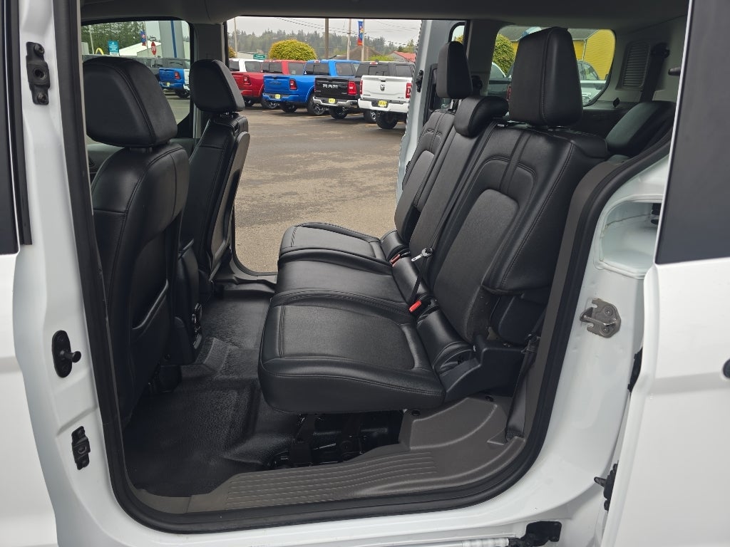 2022 Ford Transit Connect XL