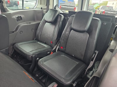 2022 Ford Transit Connect XL