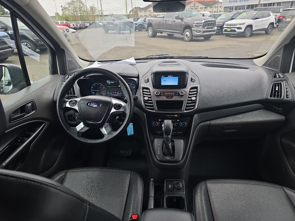 2022 Ford Transit Connect XL