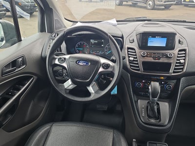 2022 Ford Transit Connect XL