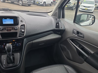 2022 Ford Transit Connect XL