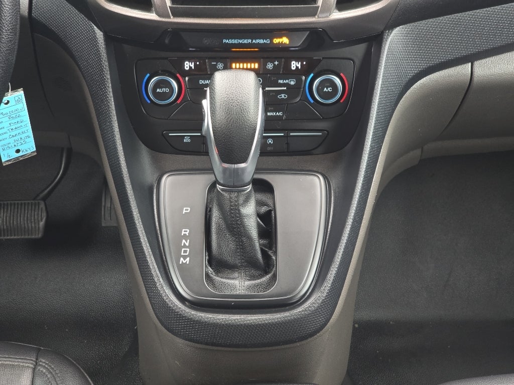 2022 Ford Transit Connect XL