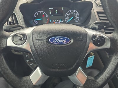 2022 Ford Transit Connect XL