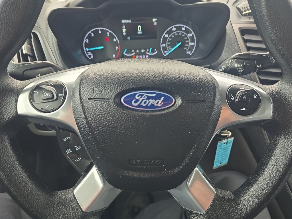 2022 Ford Transit Connect XL