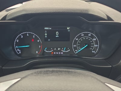 2022 Ford Transit Connect XL