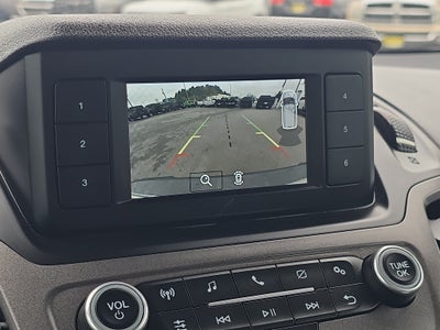 2022 Ford Transit Connect XL