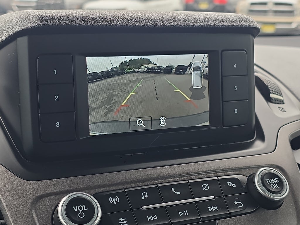 2022 Ford Transit Connect XL