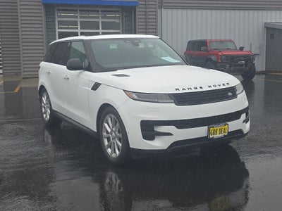 2025 Land Rover Range Rover Sport P360 SE