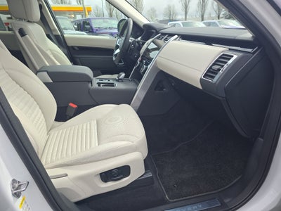 2025 Land Rover Discovery S