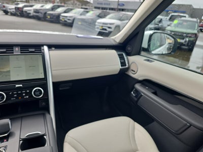 2025 Land Rover Discovery S