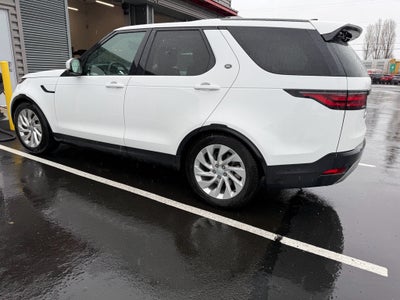 2025 Land Rover Discovery S