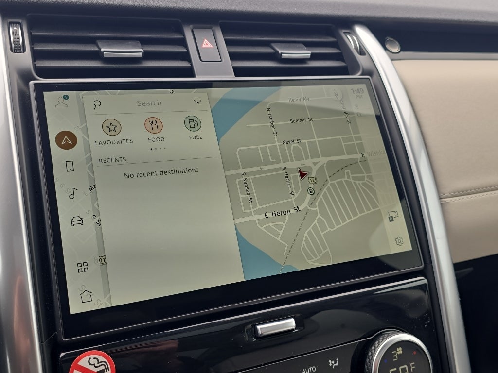 2025 Land Rover Discovery S