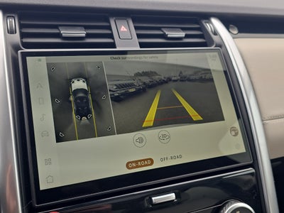 2025 Land Rover Discovery S