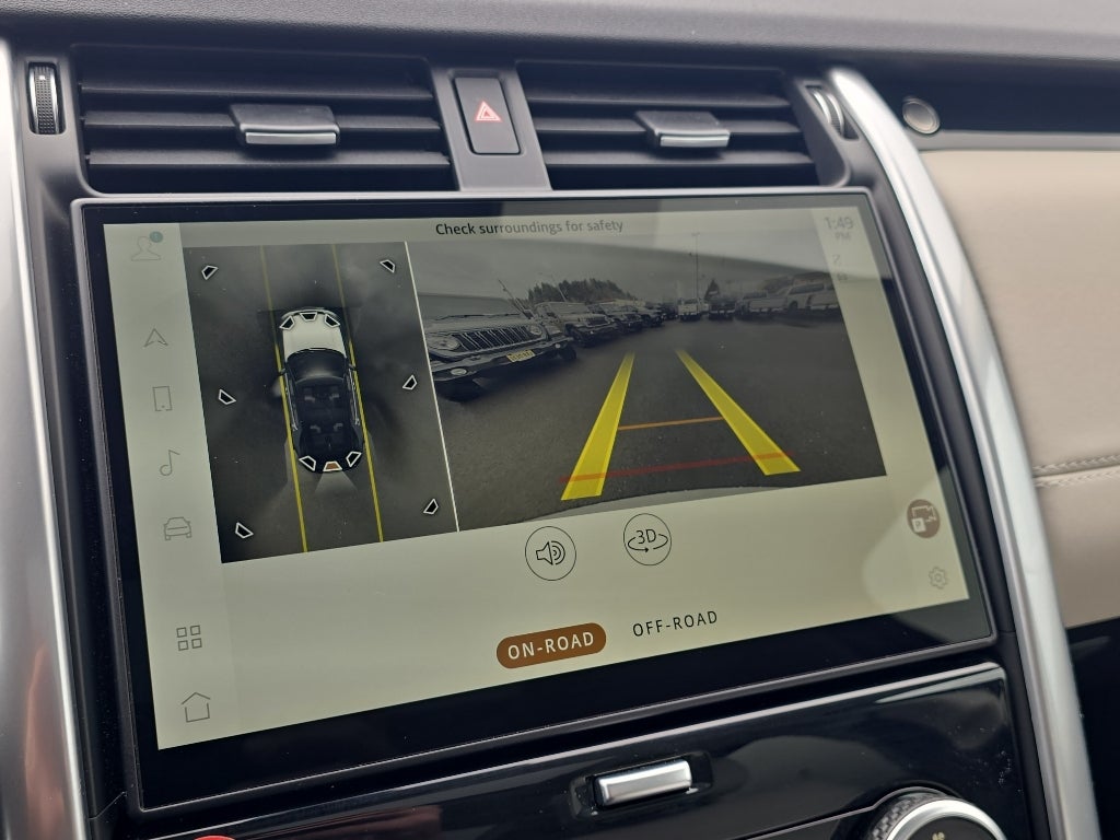 2025 Land Rover Discovery S