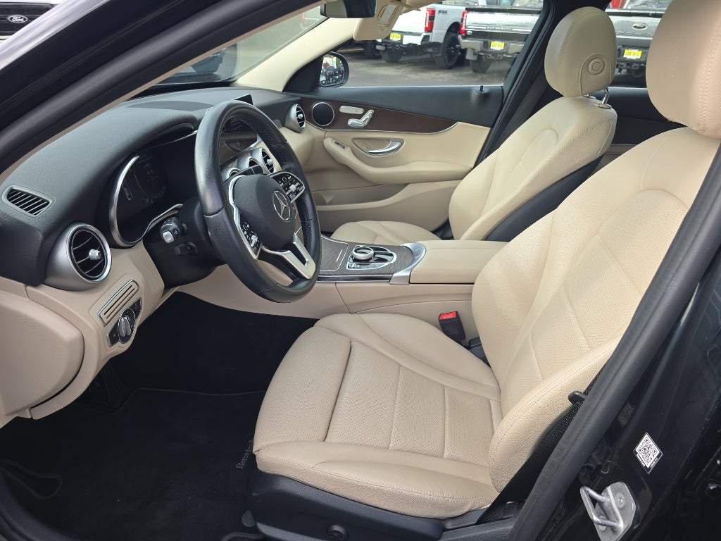 2021 Mercedes-Benz C-Class C 300 4MATIC®