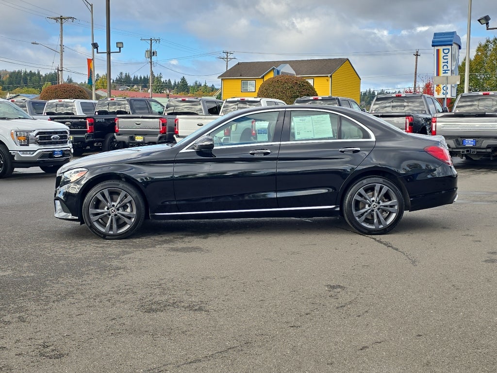 2021 Mercedes-Benz C-Class C 300 4MATIC®