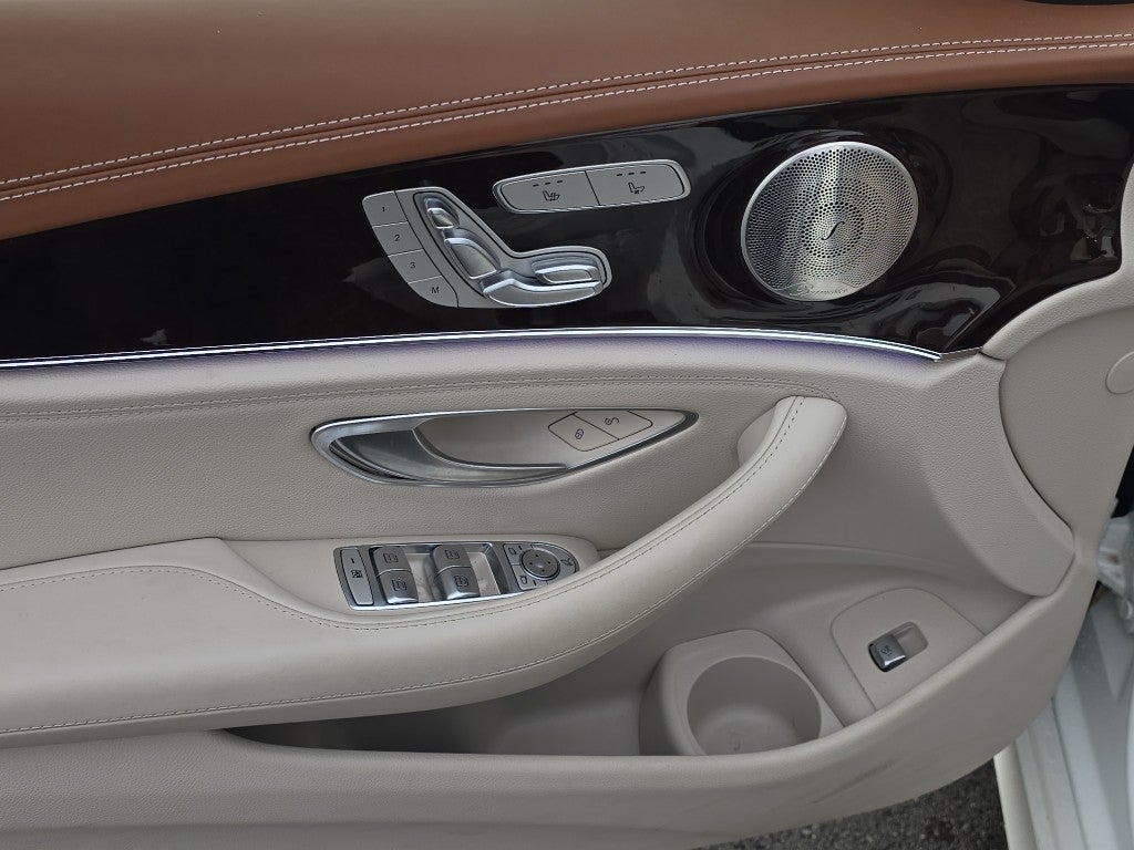 2022 Mercedes-Benz E-Class E450 4MATIC®