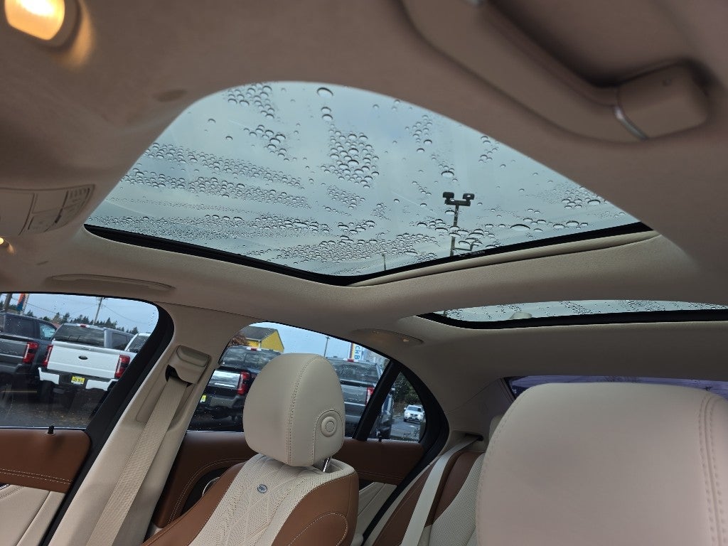 2022 Mercedes-Benz E-Class E450 4MATIC®