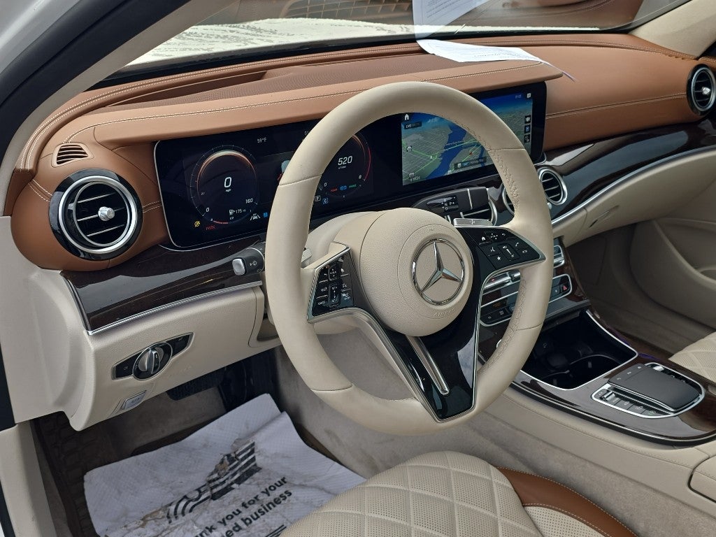 2022 Mercedes-Benz E-Class E450 4MATIC®