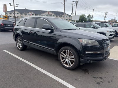 2009 Audi Q7 Premium